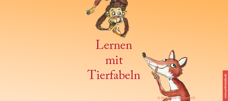 Lernen mit Tierfabeln